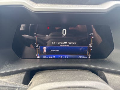 2023 Chevrolet Colorado Trail Boss