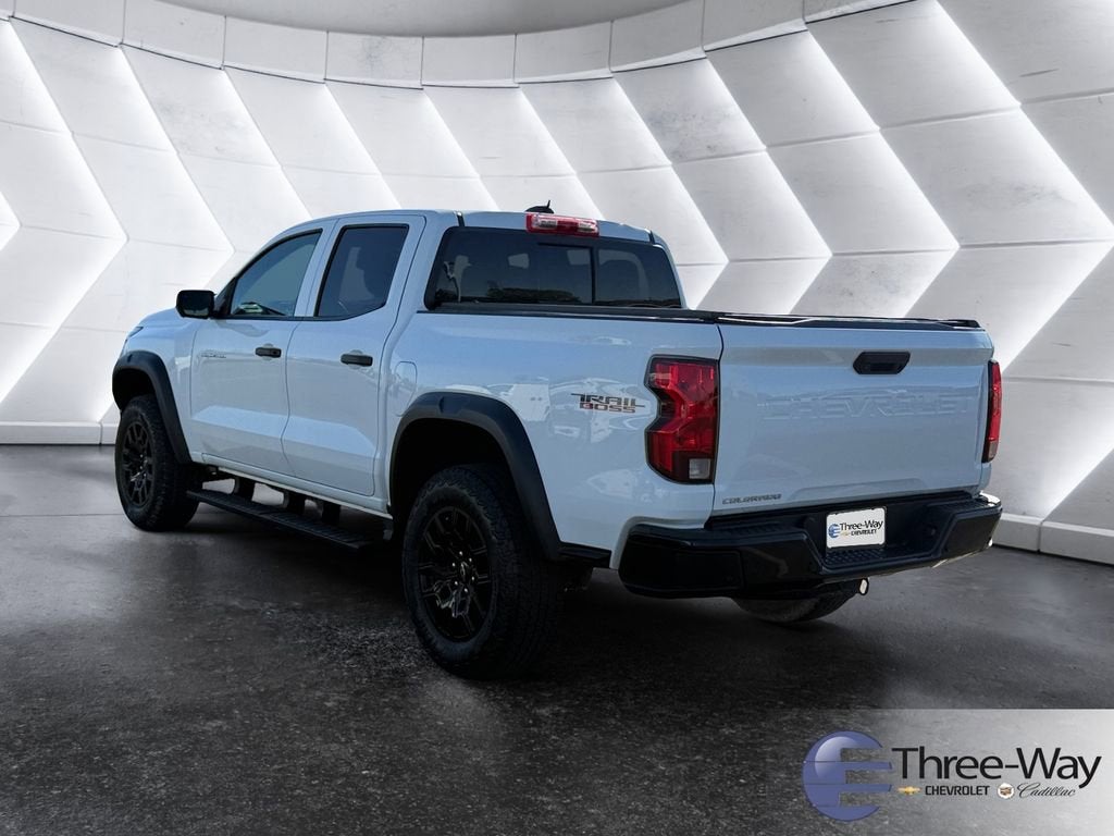 2023 Chevrolet Colorado Trail Boss