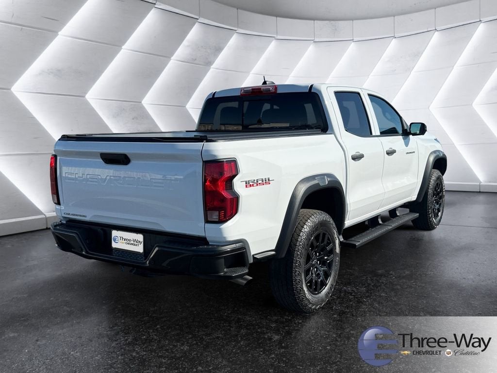 2023 Chevrolet Colorado Trail Boss