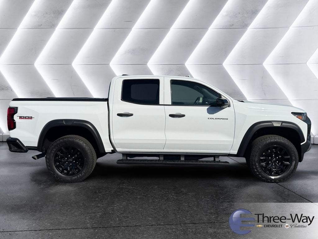 2023 Chevrolet Colorado Trail Boss