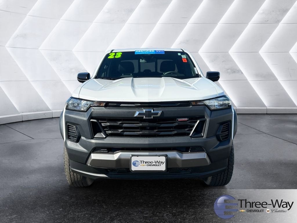 2023 Chevrolet Colorado Trail Boss