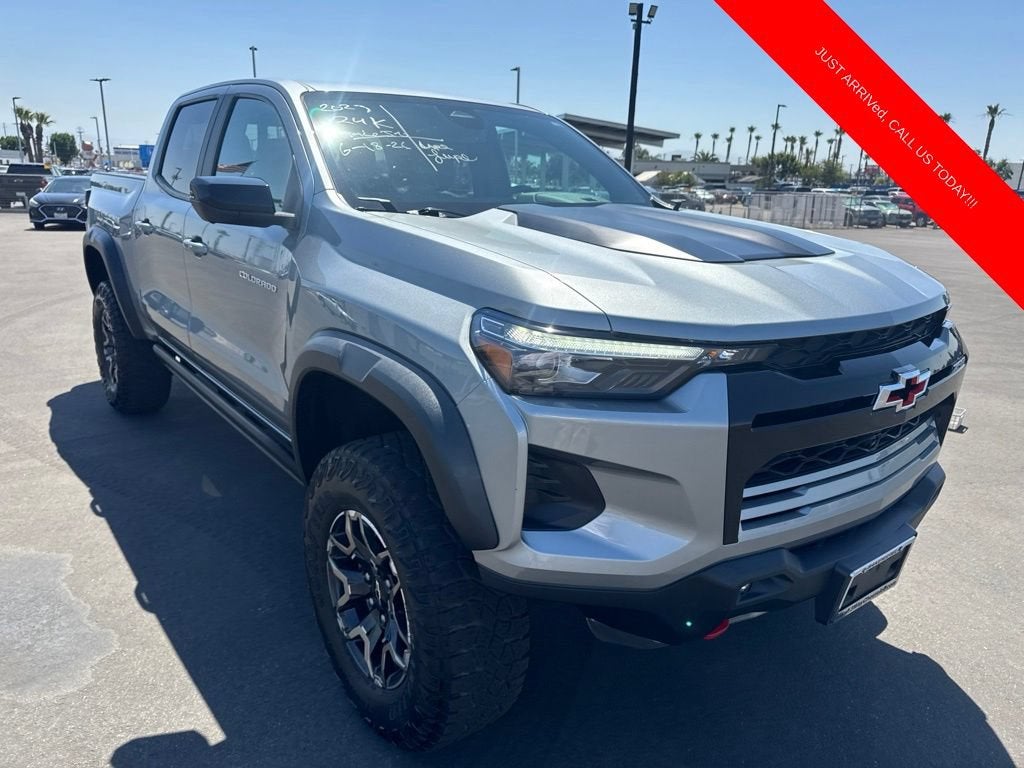 2023 Chevrolet Colorado ZR2