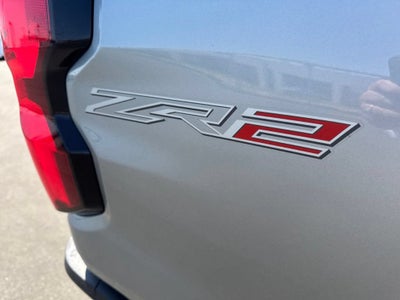 2023 Chevrolet Colorado ZR2