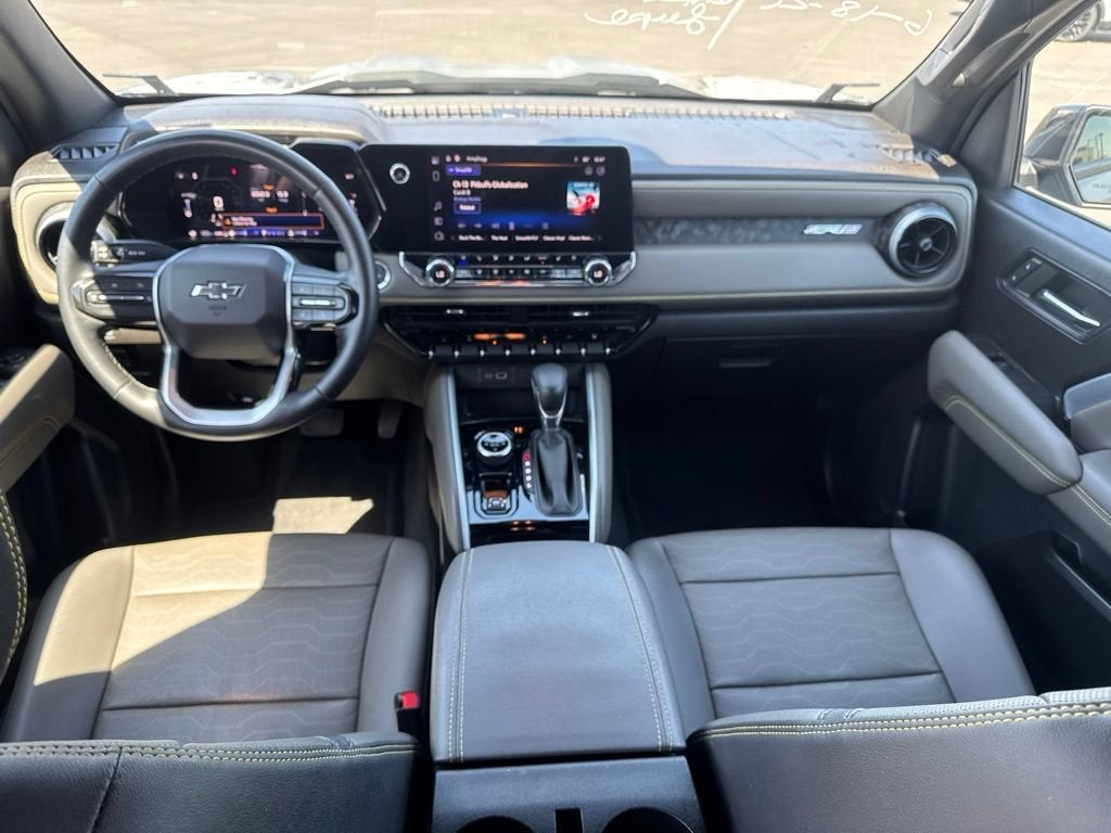 2023 Chevrolet Colorado ZR2