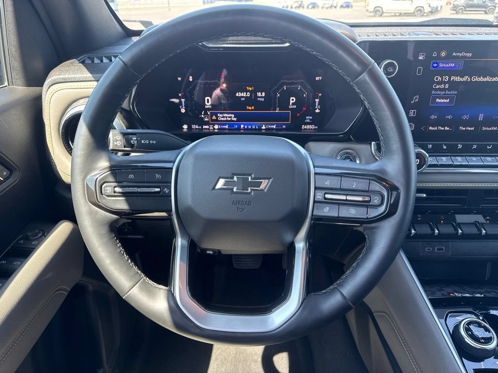 2023 Chevrolet Colorado ZR2
