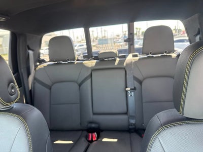 2023 Chevrolet Colorado ZR2