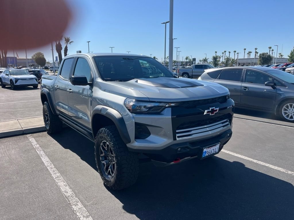 2023 Chevrolet Colorado ZR2