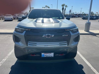 2023 Chevrolet Colorado ZR2
