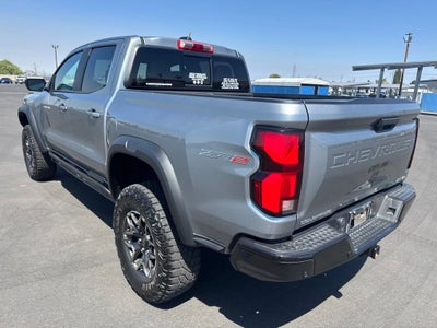 2023 Chevrolet Colorado ZR2