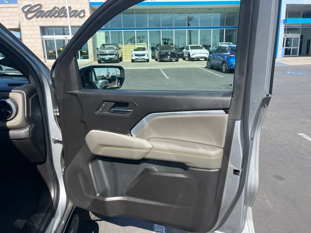 2023 Chevrolet Colorado ZR2
