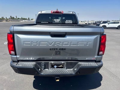 2023 Chevrolet Colorado ZR2
