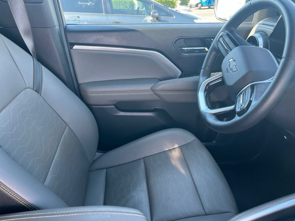2023 Chevrolet Colorado ZR2