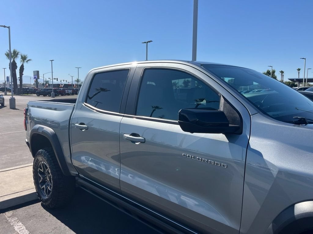 2023 Chevrolet Colorado ZR2
