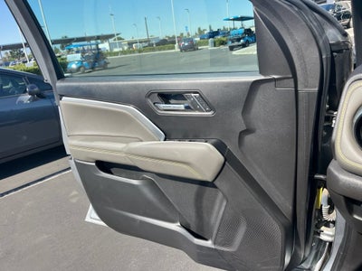 2023 Chevrolet Colorado ZR2