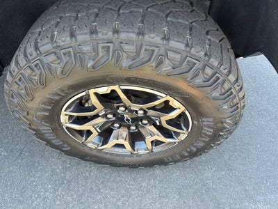 2023 Chevrolet Colorado ZR2