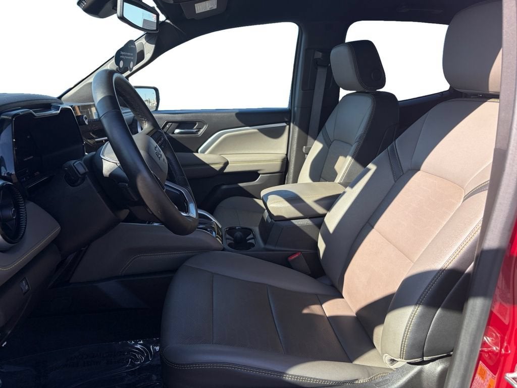 2025 Chevrolet Colorado ZR2