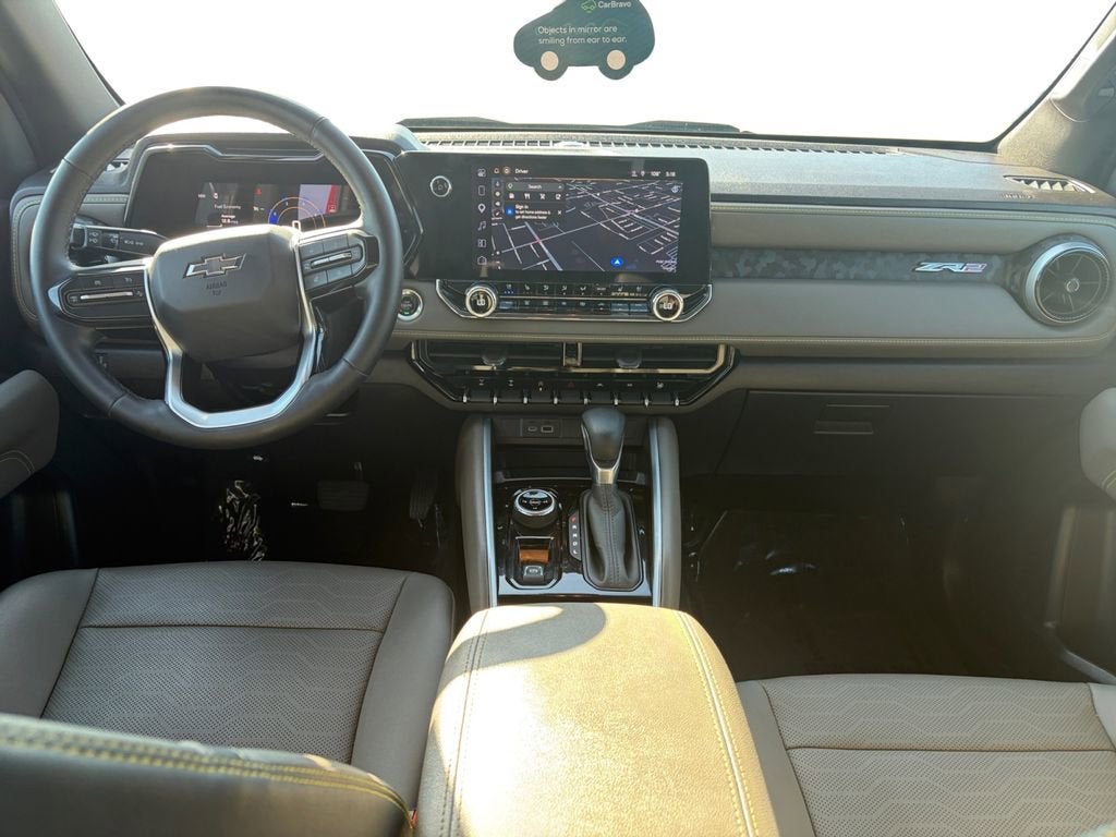 2025 Chevrolet Colorado ZR2