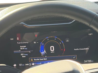 2025 Chevrolet Colorado ZR2