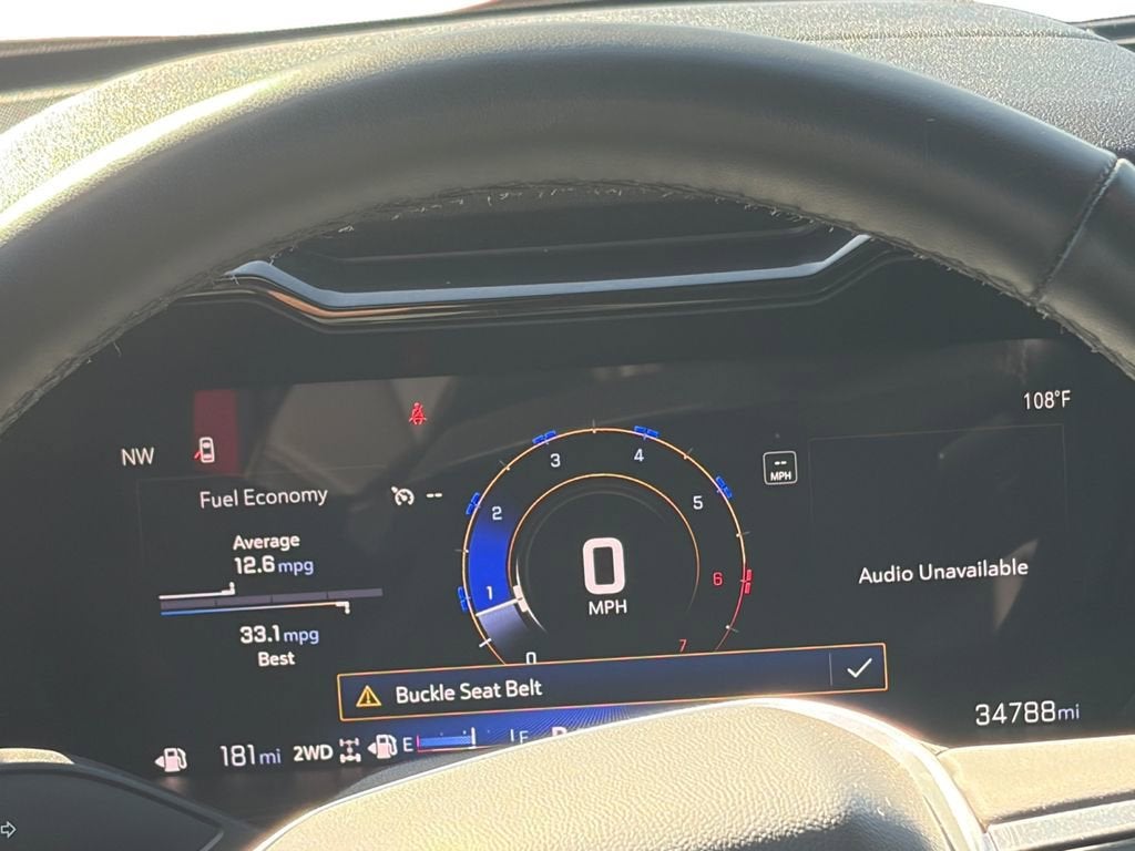 2025 Chevrolet Colorado ZR2