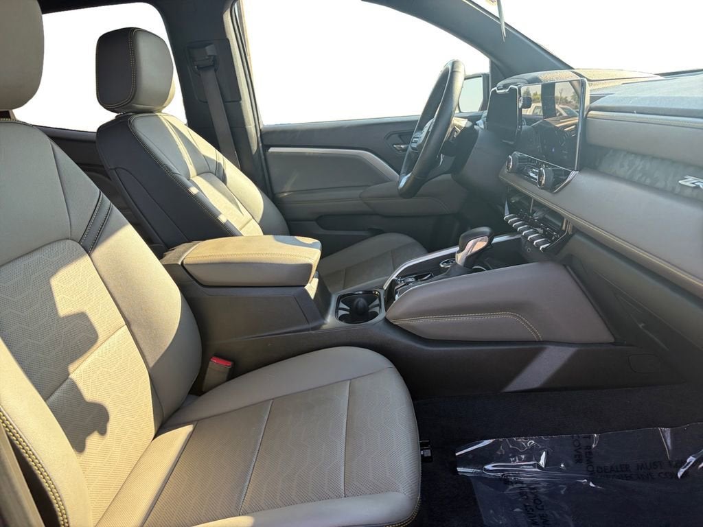 2025 Chevrolet Colorado ZR2