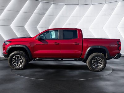 2025 Chevrolet Colorado ZR2