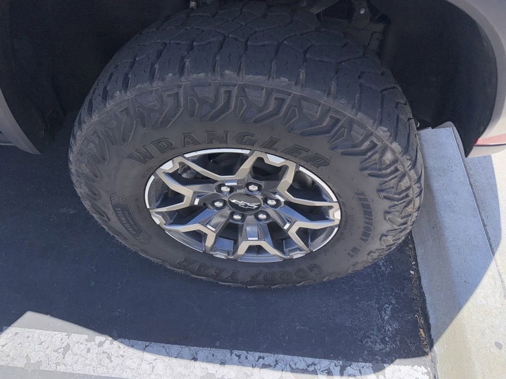 2025 Chevrolet Colorado ZR2