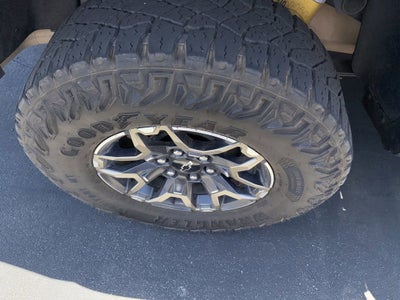2025 Chevrolet Colorado ZR2