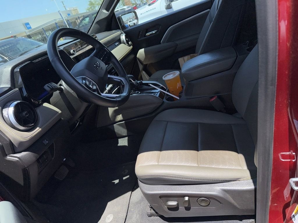 2025 Chevrolet Colorado ZR2