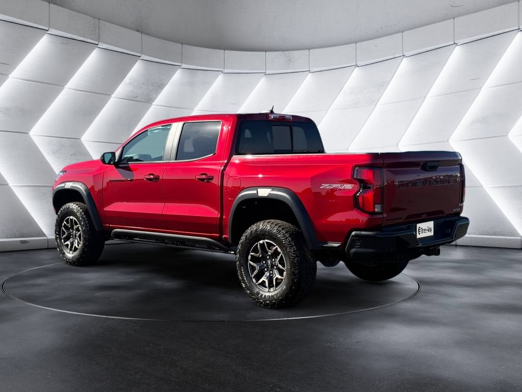 2025 Chevrolet Colorado ZR2