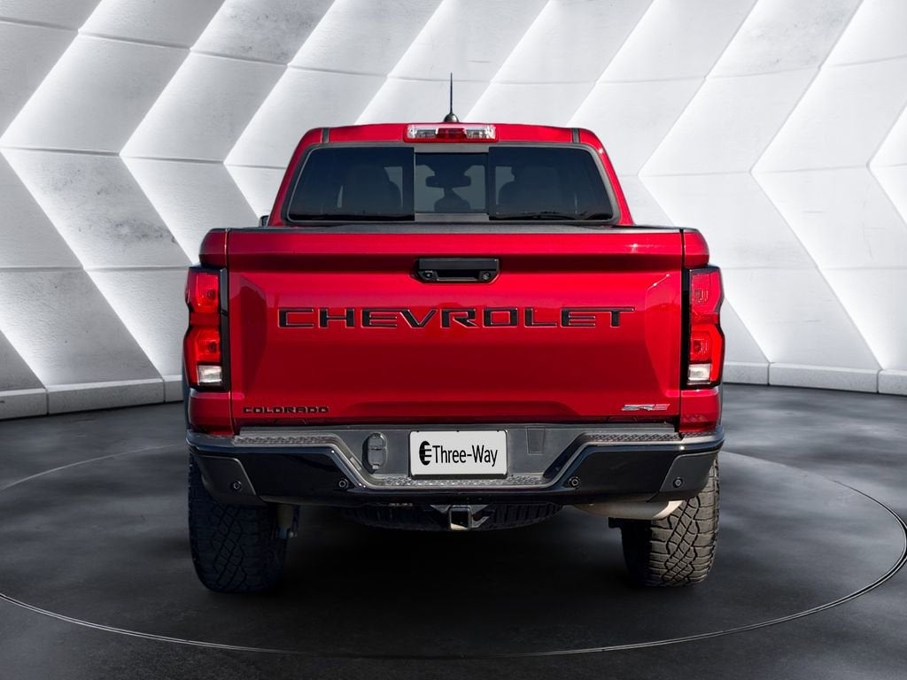2025 Chevrolet Colorado ZR2