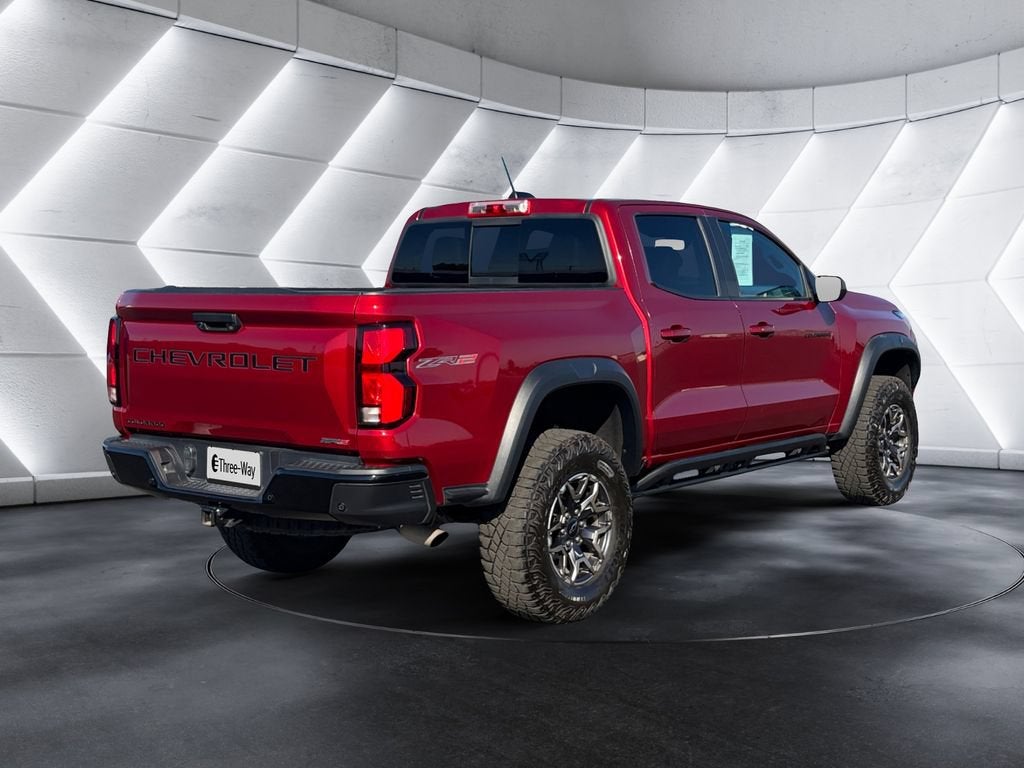 2025 Chevrolet Colorado ZR2
