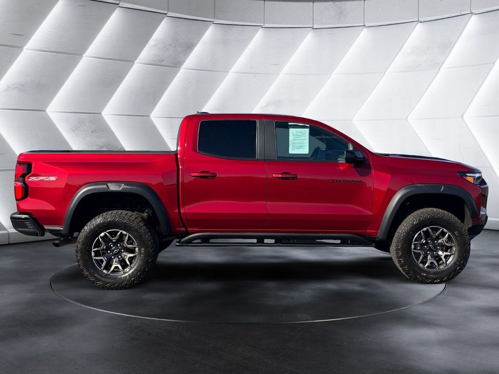 2025 Chevrolet Colorado ZR2