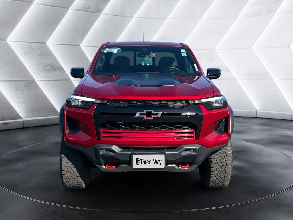 2025 Chevrolet Colorado ZR2