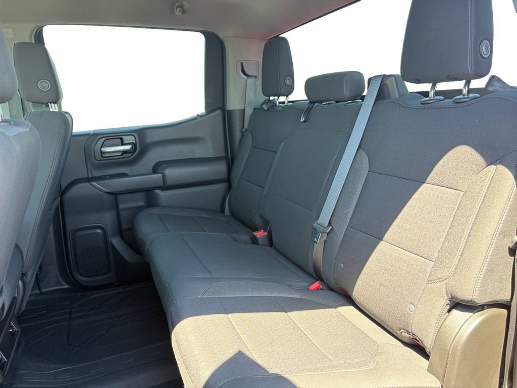 2022 Chevrolet Silverado 1500 Limited Custom - Photo 16