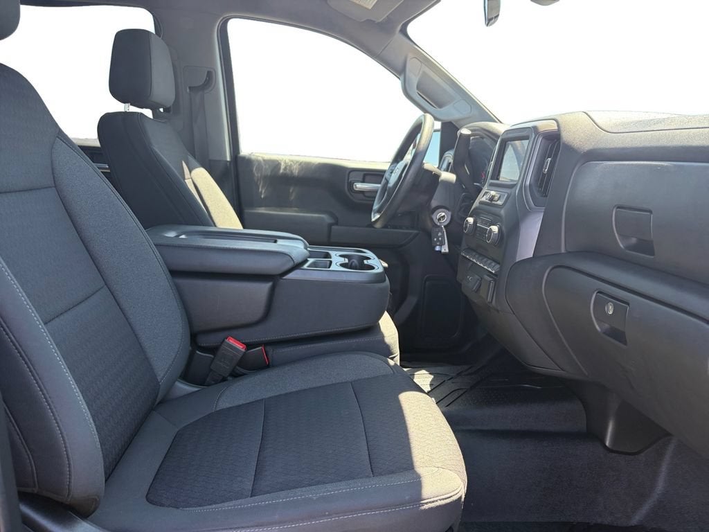 2022 Chevrolet Silverado 1500 Limited Custom - Photo 17