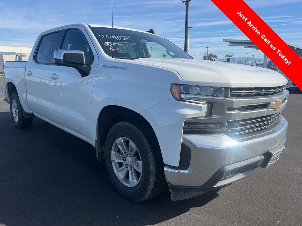 2022 Chevrolet Silverado 1500 LTD LT