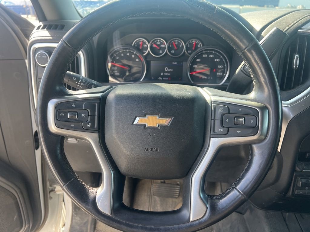 2022 Chevrolet Silverado 1500 LTD LT