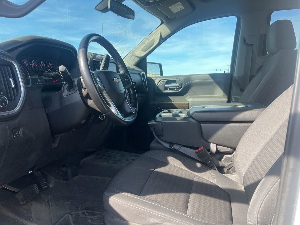 2022 Chevrolet Silverado 1500 LTD LT