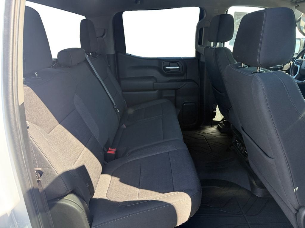 2022 Chevrolet Silverado 1500 LTD LT