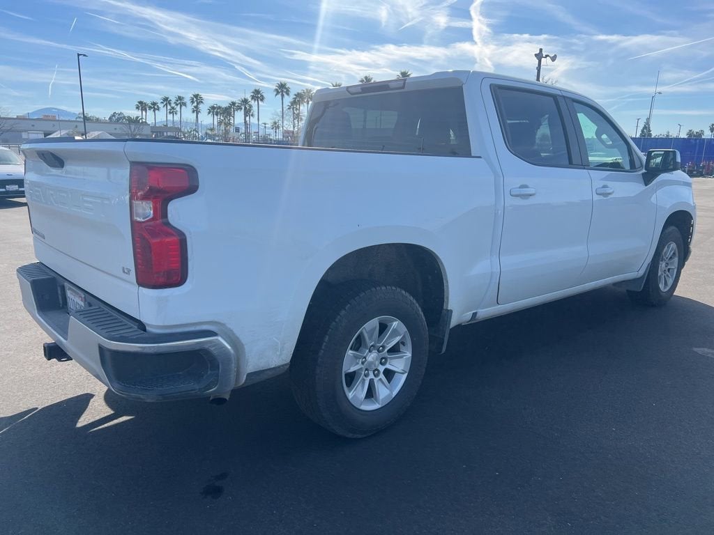 2022 Chevrolet Silverado 1500 LTD LT