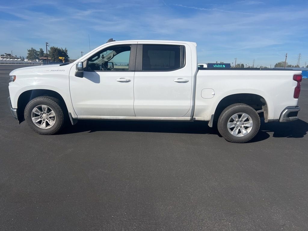 2022 Chevrolet Silverado 1500 LTD LT