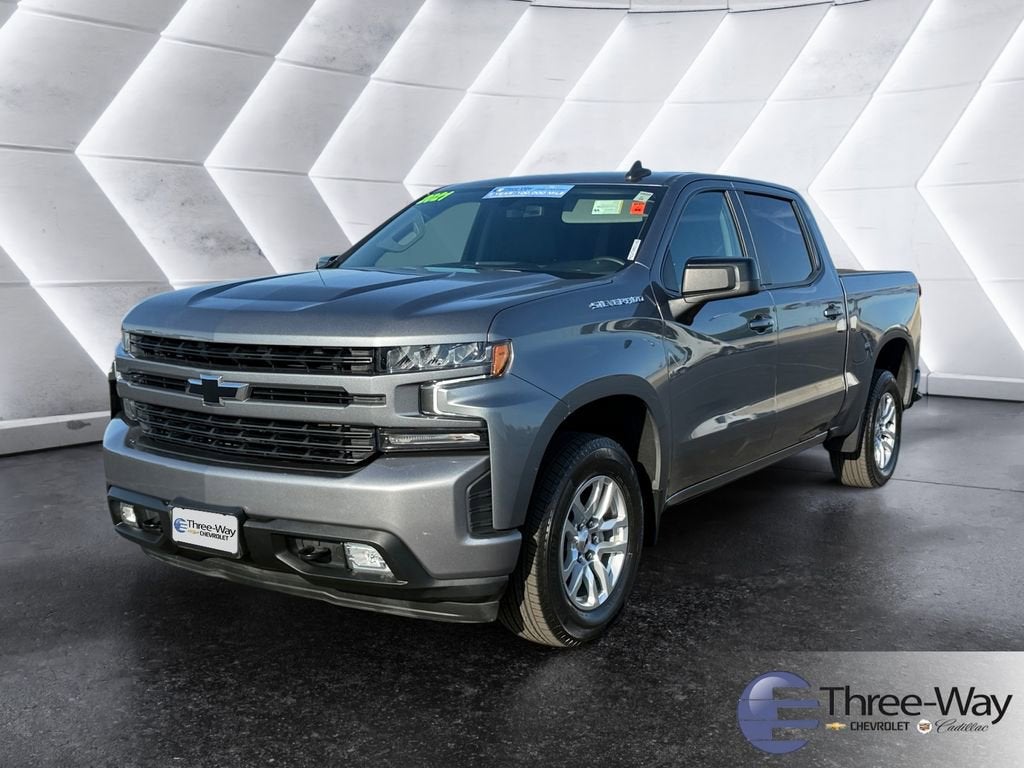 2021 Chevrolet Silverado 1500 RST
