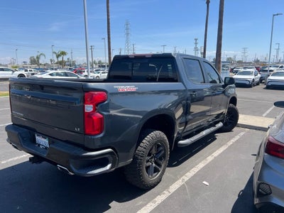 2019 Chevrolet Silverado 1500 LT Trail Boss