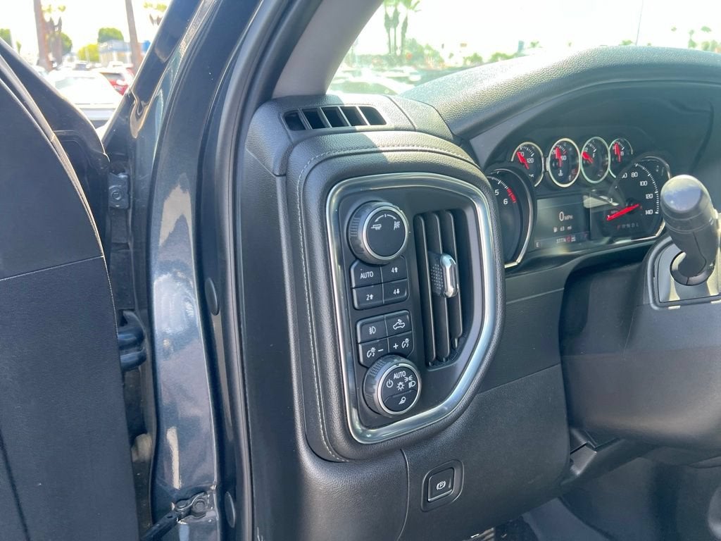 2019 Chevrolet Silverado 1500 LT Trail Boss