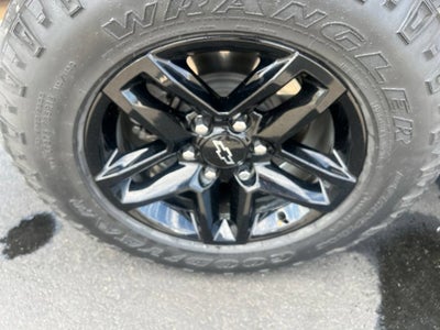 2019 Chevrolet Silverado 1500 LT Trail Boss