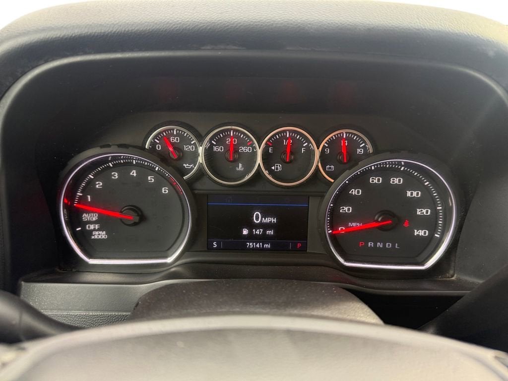 2019 Chevrolet Silverado 1500 RST