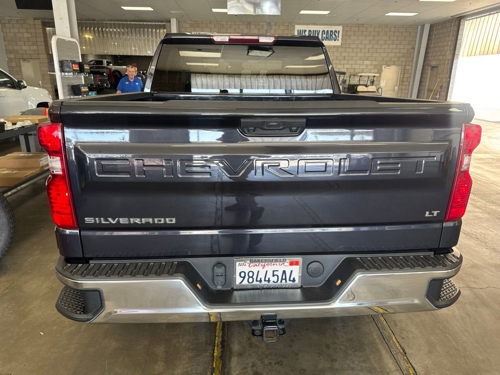 2024 Chevrolet Silverado 1500 LT