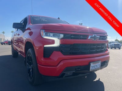 2023 Chevrolet Silverado 1500 RST