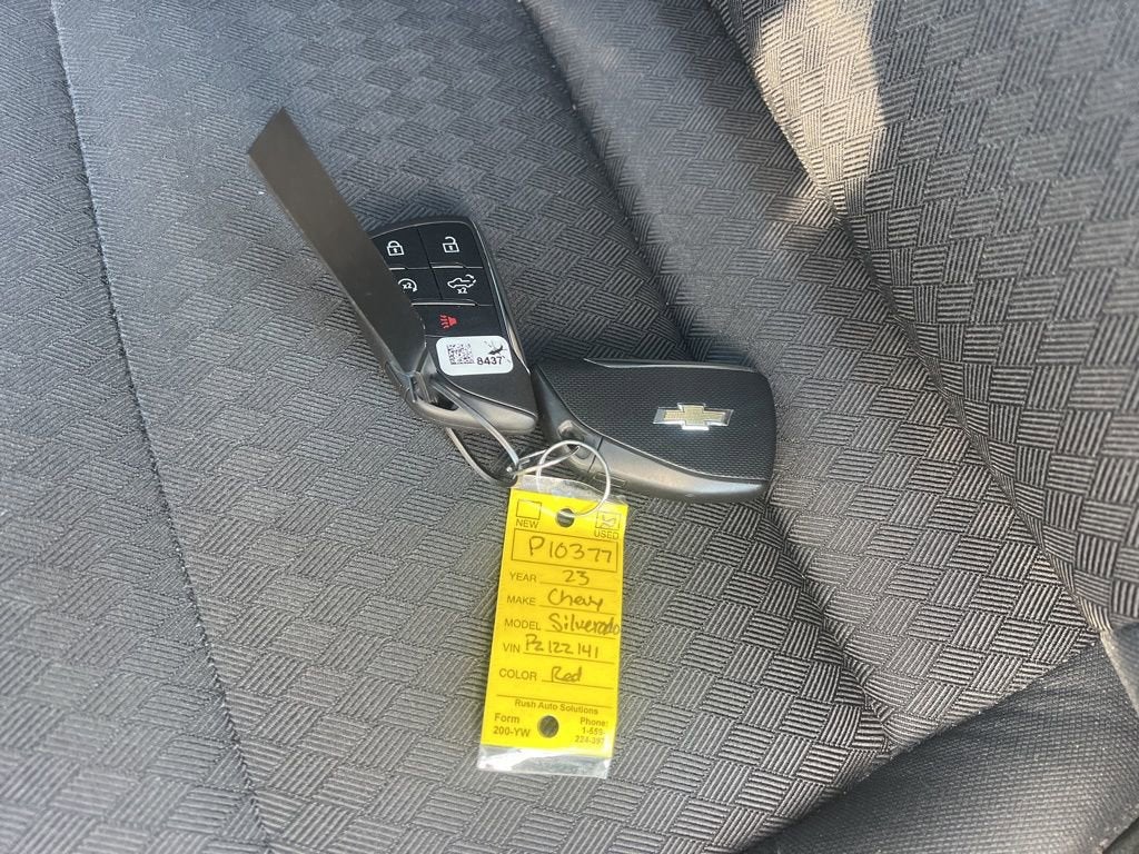 2023 Chevrolet Silverado 1500 RST