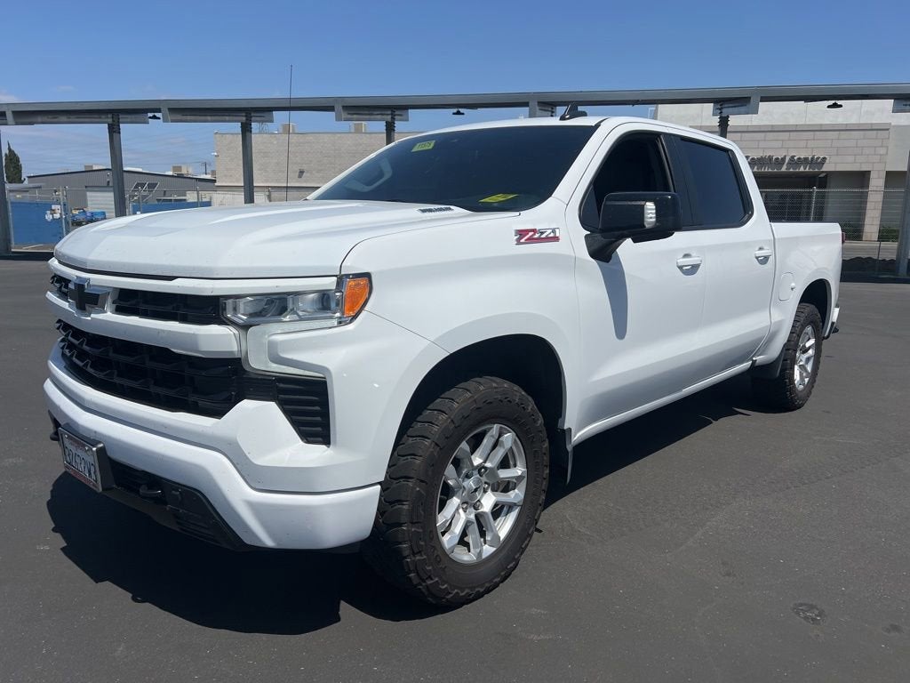 2023 Chevrolet Silverado 1500 RST